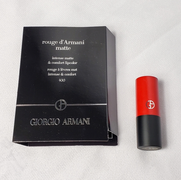 armani matte 400
